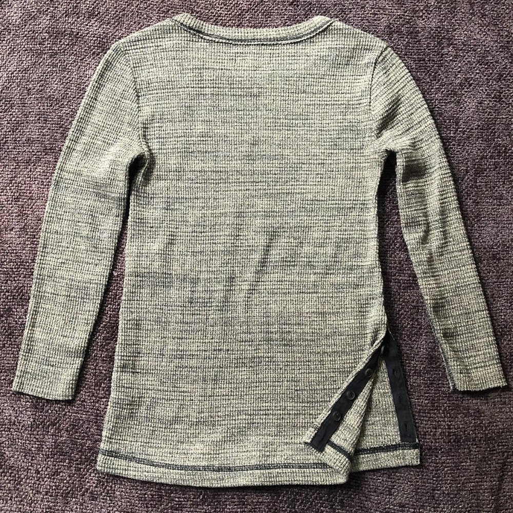 Madewell Long Sleeve Shirt - Picture 2 of 8
